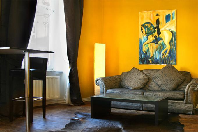 Appartement Strumpfeck *